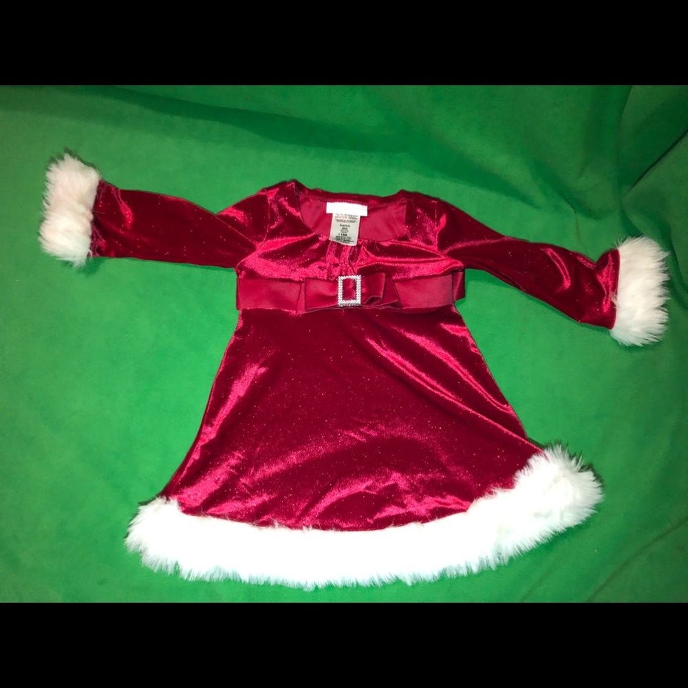 Christmas dress